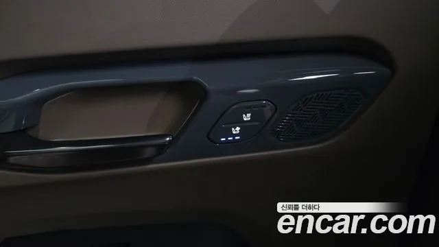 Kia EV9 — Фото автомобиля 18