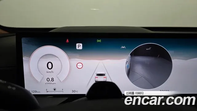 Genesis GV80 — Фото автомобиля 11