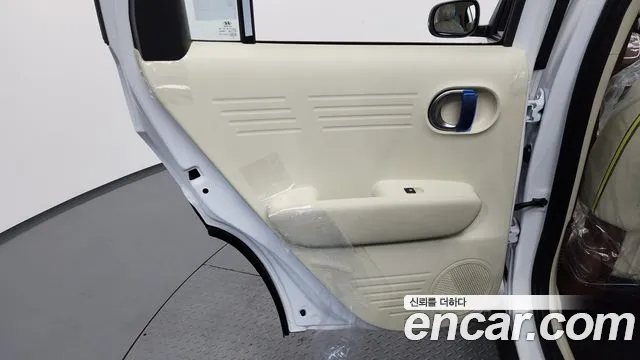 Hyundai Casper Casper (New) — Фото автомобиля 25