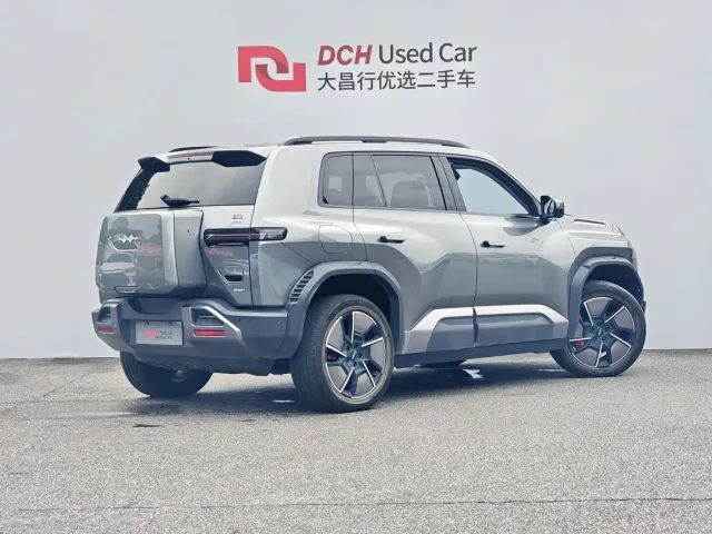 BYD FangChengBao Titanium 3 — Фото автомобиля 5
