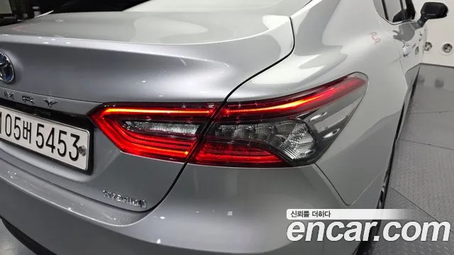 Toyota Camry — Фото автомобиля 21