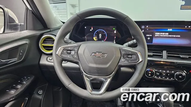 ChevroletGMDaewoo Trax Trax Кроссовер — Фото автомобиля 13