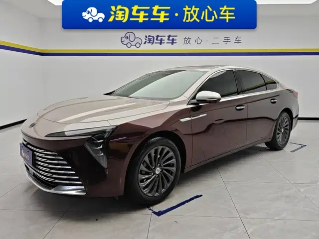 Фотография автомобиля — Buick LaCrosse