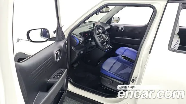 Hyundai Casper Casper Inspiration — Фото автомобиля 10