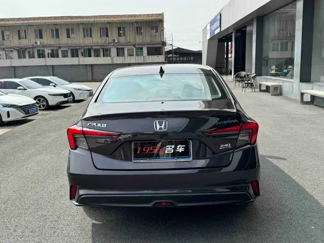 Honda Integra — Фото автомобиля 8