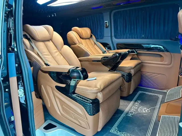Mercedes-Benz Vito — Фото автомобиля 17