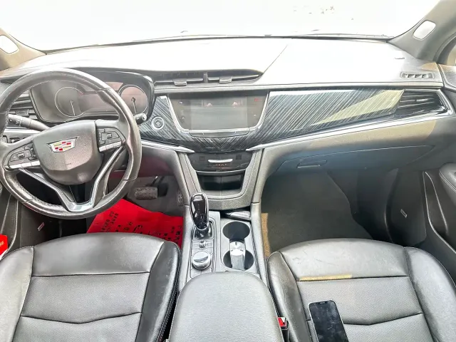 Cadillac XT6 — Фото автомобиля 8