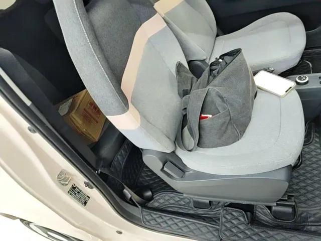 Wuling Hongguang Mini EV — Фото автомобиля 24