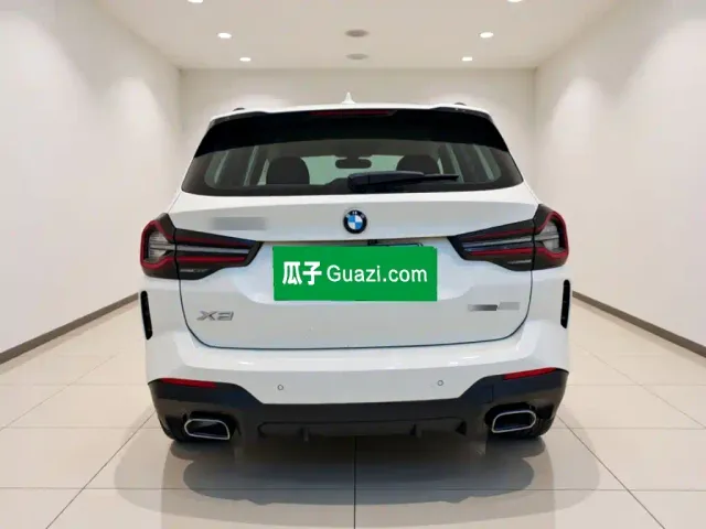 BMW X3 — Фото автомобиля 5