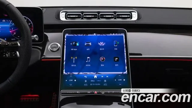 Mercedes-Benz S-Class S-класс W223 — Фото автомобиля 16