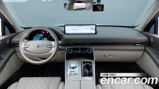 Genesis GV80 — Фото автомобиля 7