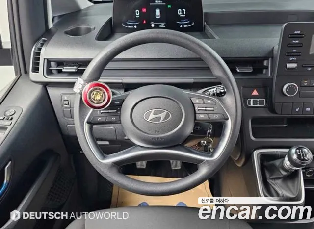 Hyundai Staria — Фото автомобиля 13