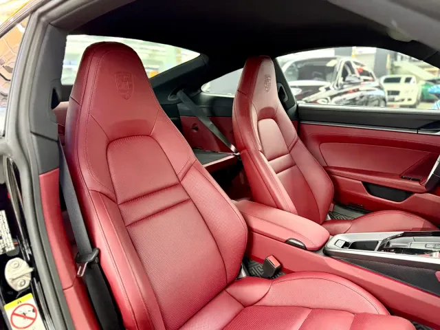 Porsche 911 — Фото автомобиля 17