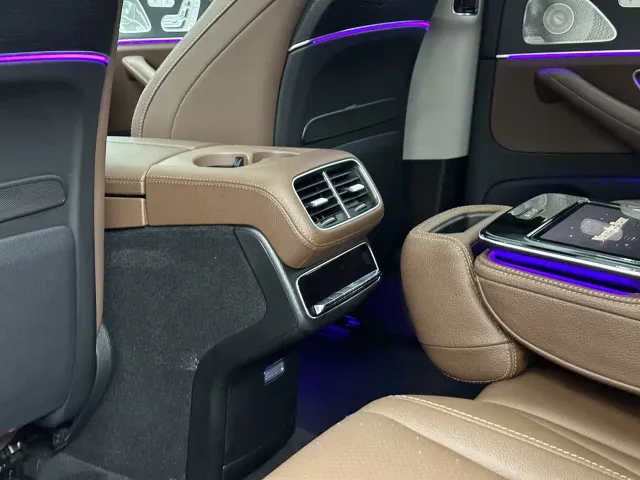 Mercedes-Benz GLS-Class — Фото автомобиля 17