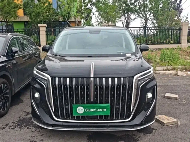 Hongqi HQ9 PHEV — Фото автомобиля 2