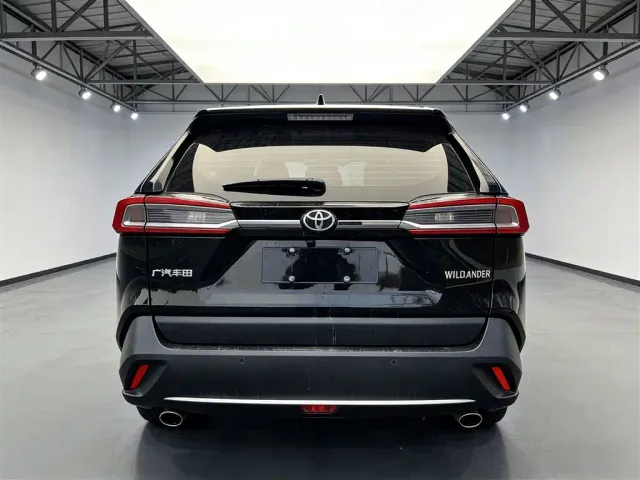 Toyota Wildlander — Фото автомобиля 13