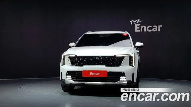 Kia Sorento Новый Sorento 4 поколение — Фото автомобиля 3