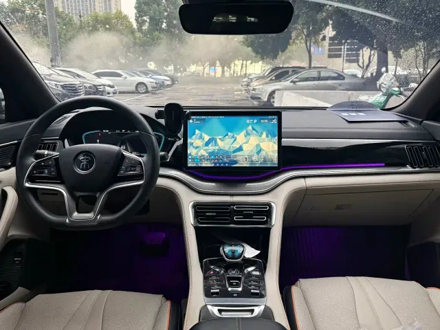BYD Song PLUS — Фото автомобиля 14