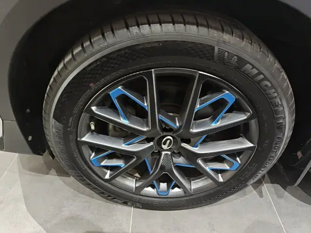GAC Trumpchi GS8 — Фото автомобиля 22