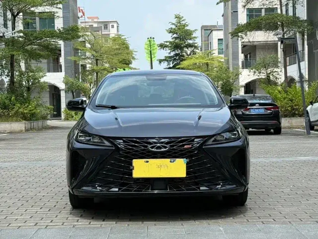 Chery Arrizo 5 GT — Фото автомобиля 2