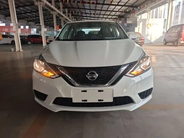 Nissan Sylphy — Фото автомобиля 2
