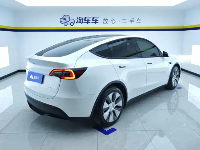 Tesla Model Y — Фото автомобиля 3