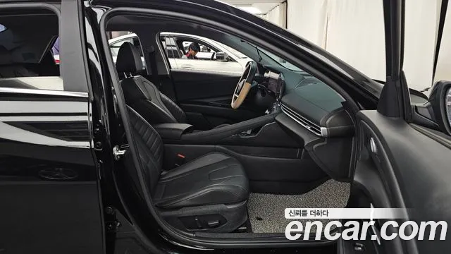 Hyundai Avante — Фото автомобиля 17