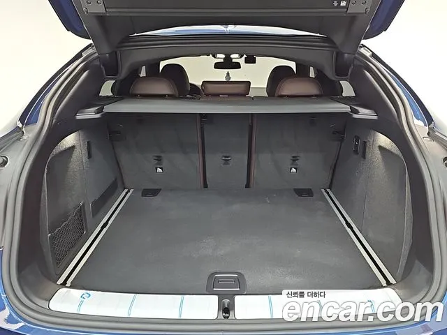 BMW X4 G02 — Фото автомобиля 19