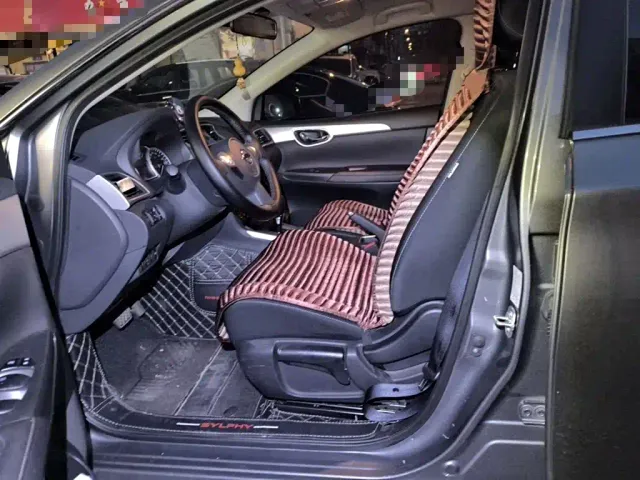 Nissan Sylphy — Фото автомобиля 16