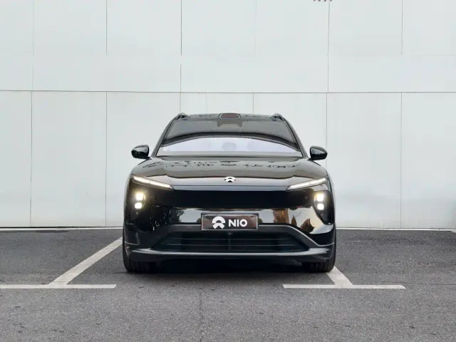 Nio ES6 — Фото автомобиля 2