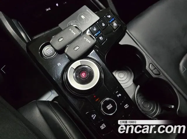 Kia Sportage 5th Gen — Фото автомобиля 7