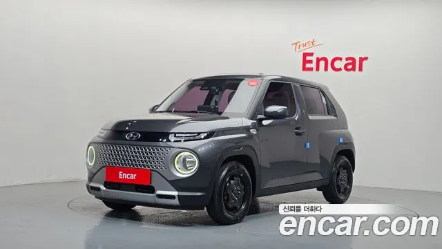 Фотография автомобиля — Hyundai Casper