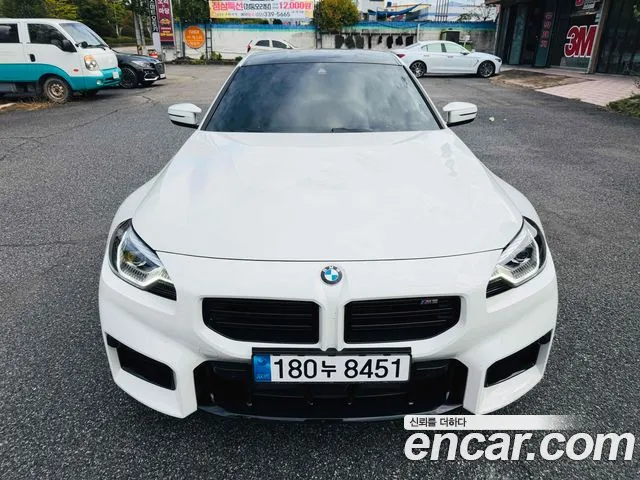 BMW M2 G87 — Фото автомобиля 2