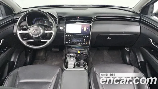 Hyundai Tucson — Фото автомобиля 10