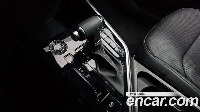 Kia Niro The All New Niro — Фото автомобиля 9