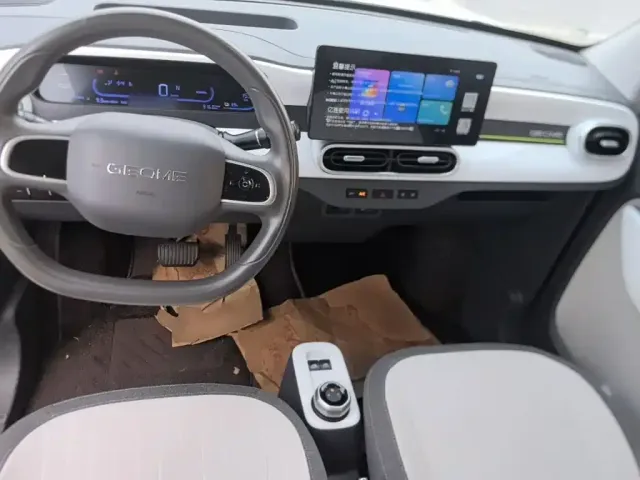 Geely Galaxy Panda 2025 Panda mini 210km Vitality Bear — Фото автомобиля 5