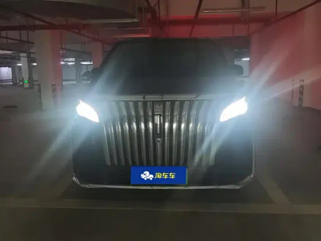 Wey Alpine — Фото автомобиля 2