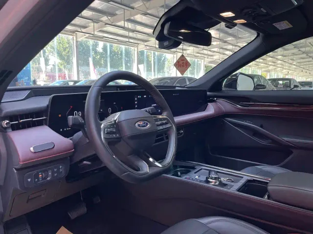 Ford Mondeo — Фото автомобиля 16