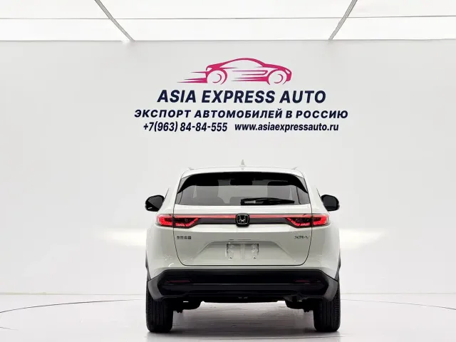 Honda XR-V — Фото автомобиля 5