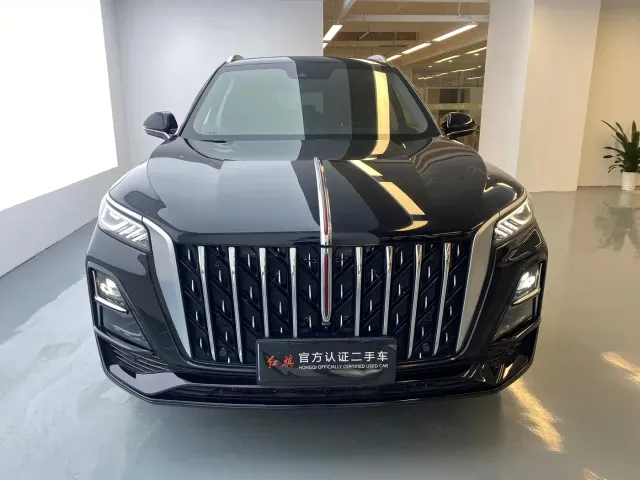 Hongqi HS5 — Фото автомобиля 2