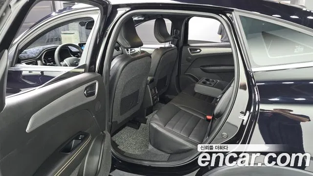 Renault-KoreaSamsung XM3 1.6 GTe Inspire — Фото автомобиля 11