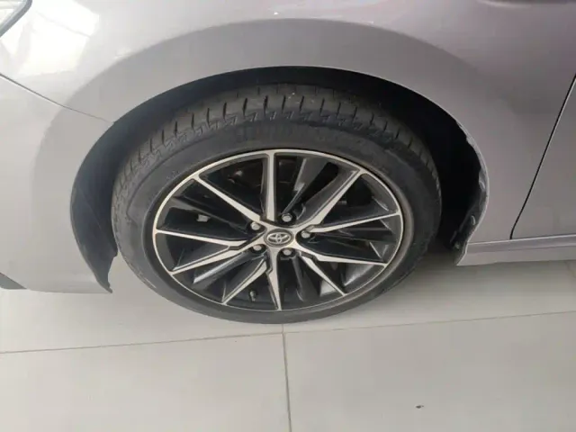 Toyota Camry — Фото автомобиля 22