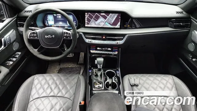 Kia Mohave Mohave The Master Дизель 3.0 4WD 6 мест — Фото автомобиля 7