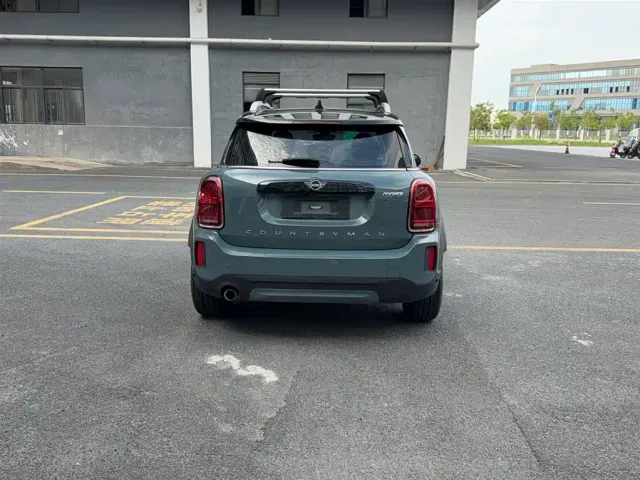 MINI Countryman — Фото автомобиля 7