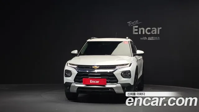 Chevrolet Trailblazer — Фото автомобиля 3