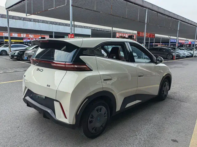 BYD Seagull — Фото автомобиля 6