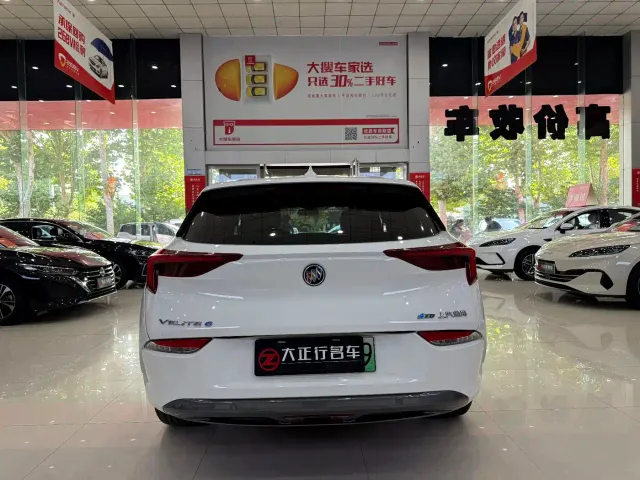 Buick Velite 6 — Фото автомобиля 5