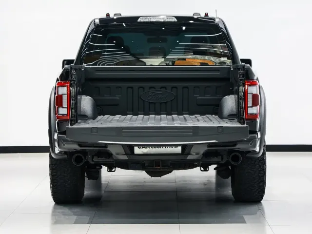 Ford F-150 Raptor — Фото автомобиля 13
