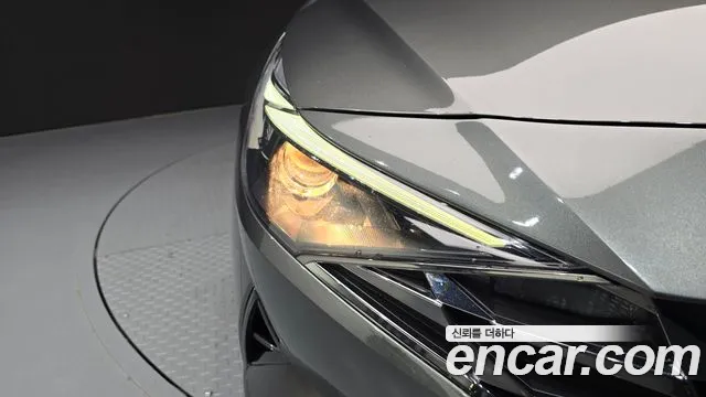 Hyundai AVANTE Avante (CN7) — Фото автомобиля 22