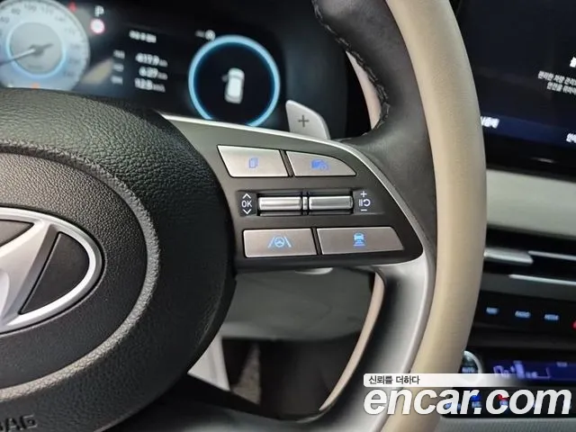 Hyundai Palisade The New Palisade Бензин 3.8 2WD — Фото автомобиля 13